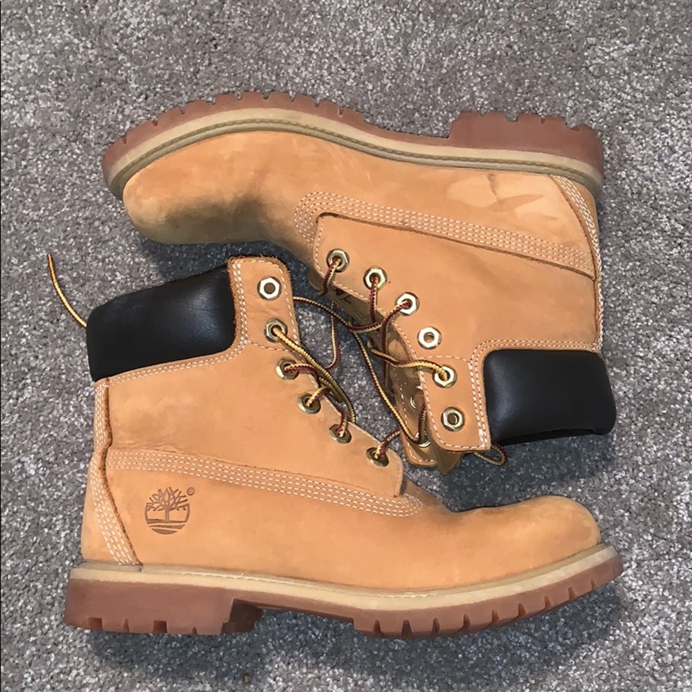 Timberland boots